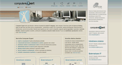 Desktop Screenshot of computerexpert.ro